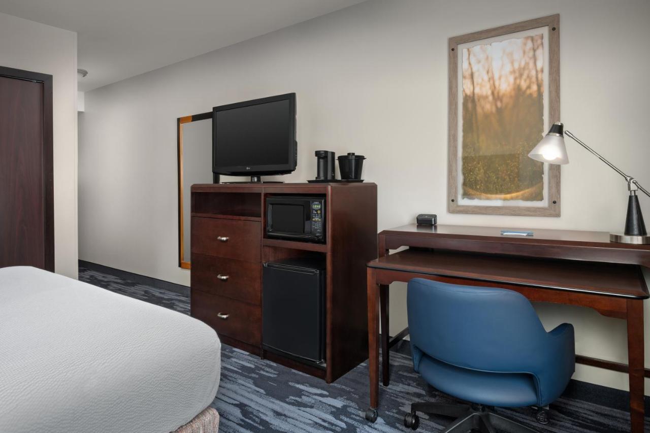 Fairfield By Marriott Tacoma Puyallup Exterior photo