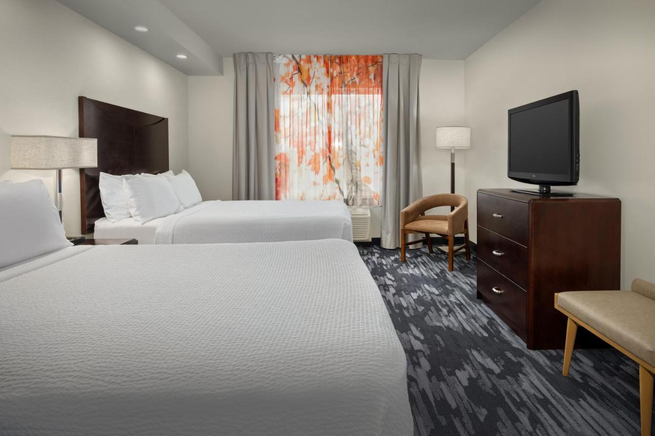 Fairfield By Marriott Tacoma Puyallup Exterior photo