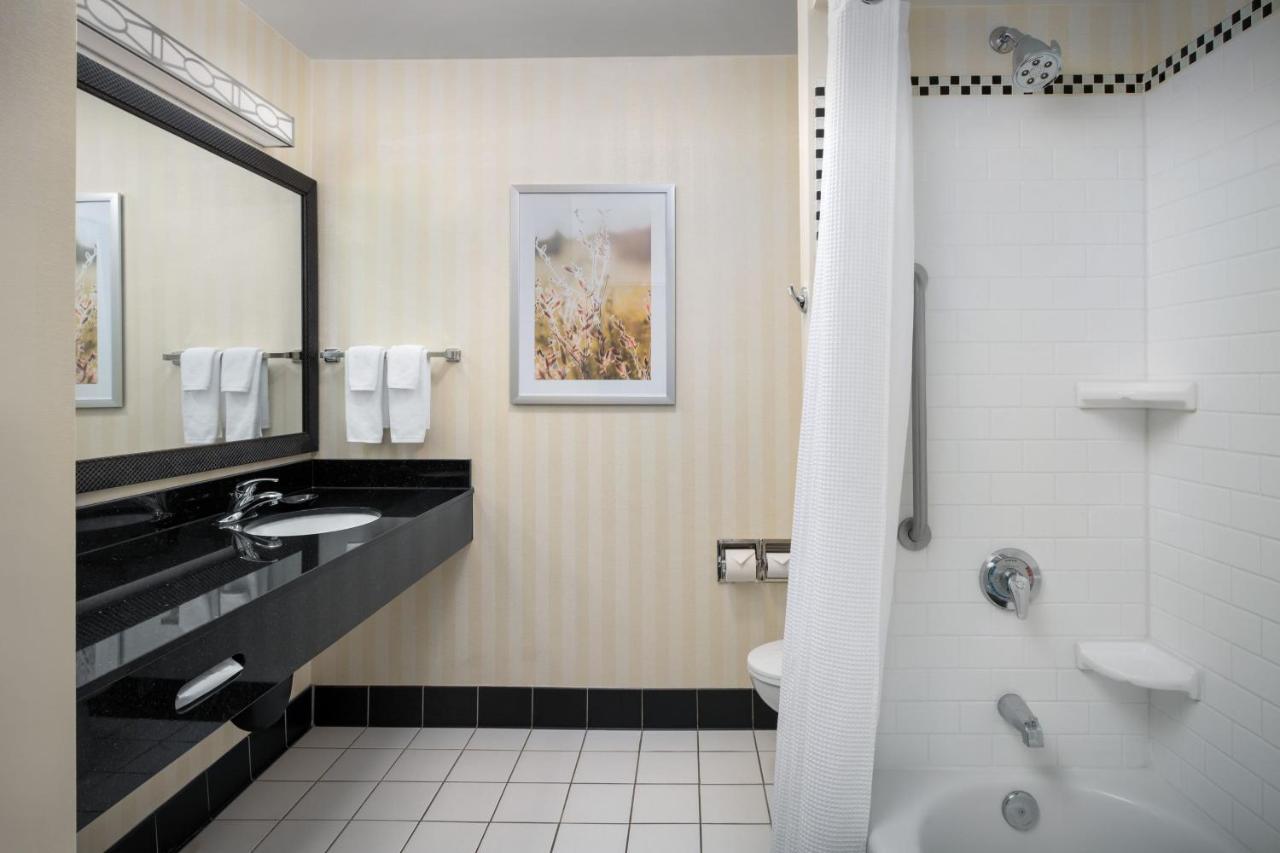 Fairfield By Marriott Tacoma Puyallup Exterior photo