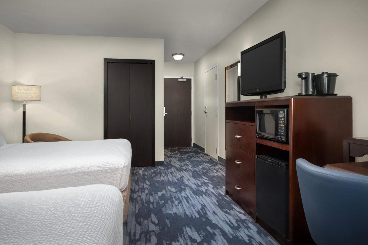 Fairfield By Marriott Tacoma Puyallup Exterior photo