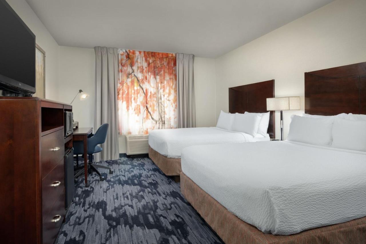 Fairfield By Marriott Tacoma Puyallup Exterior photo