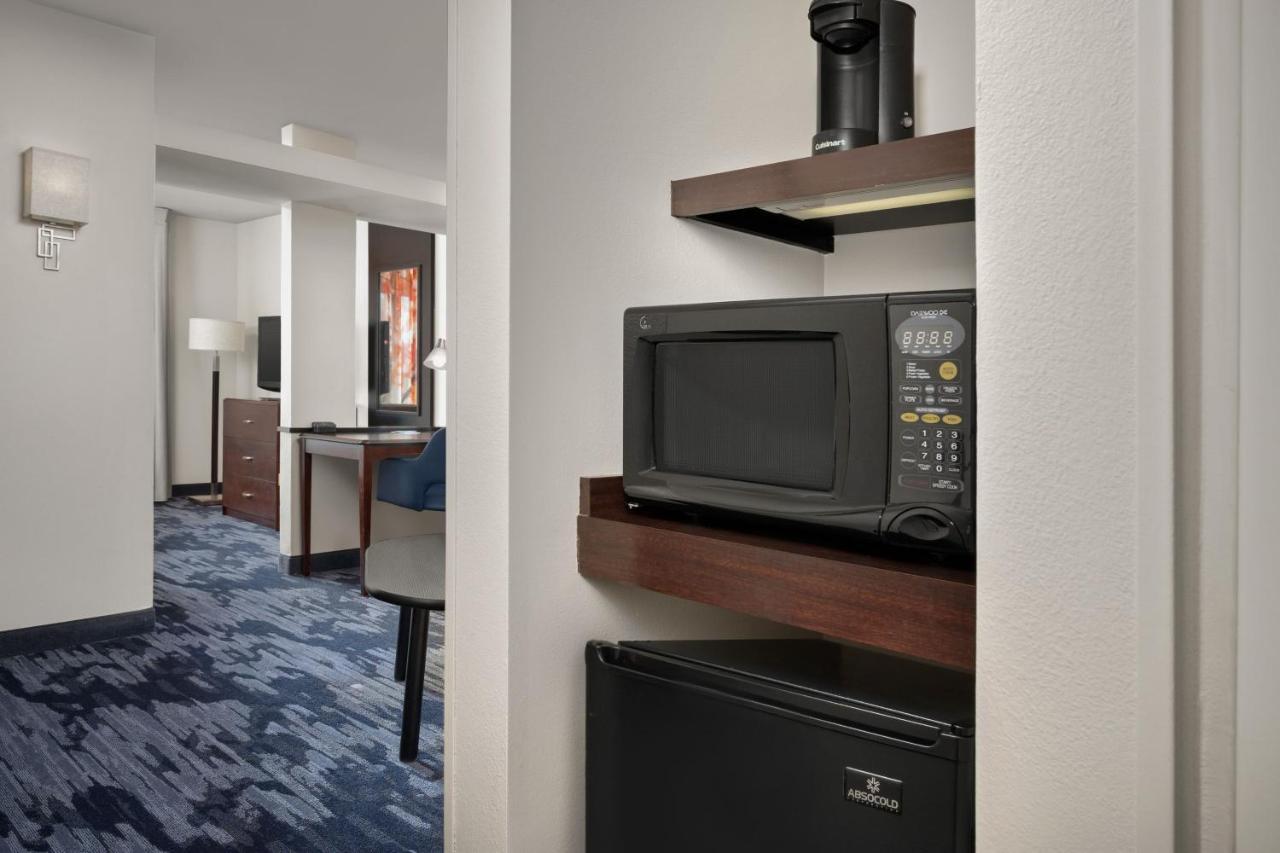 Fairfield By Marriott Tacoma Puyallup Exterior photo