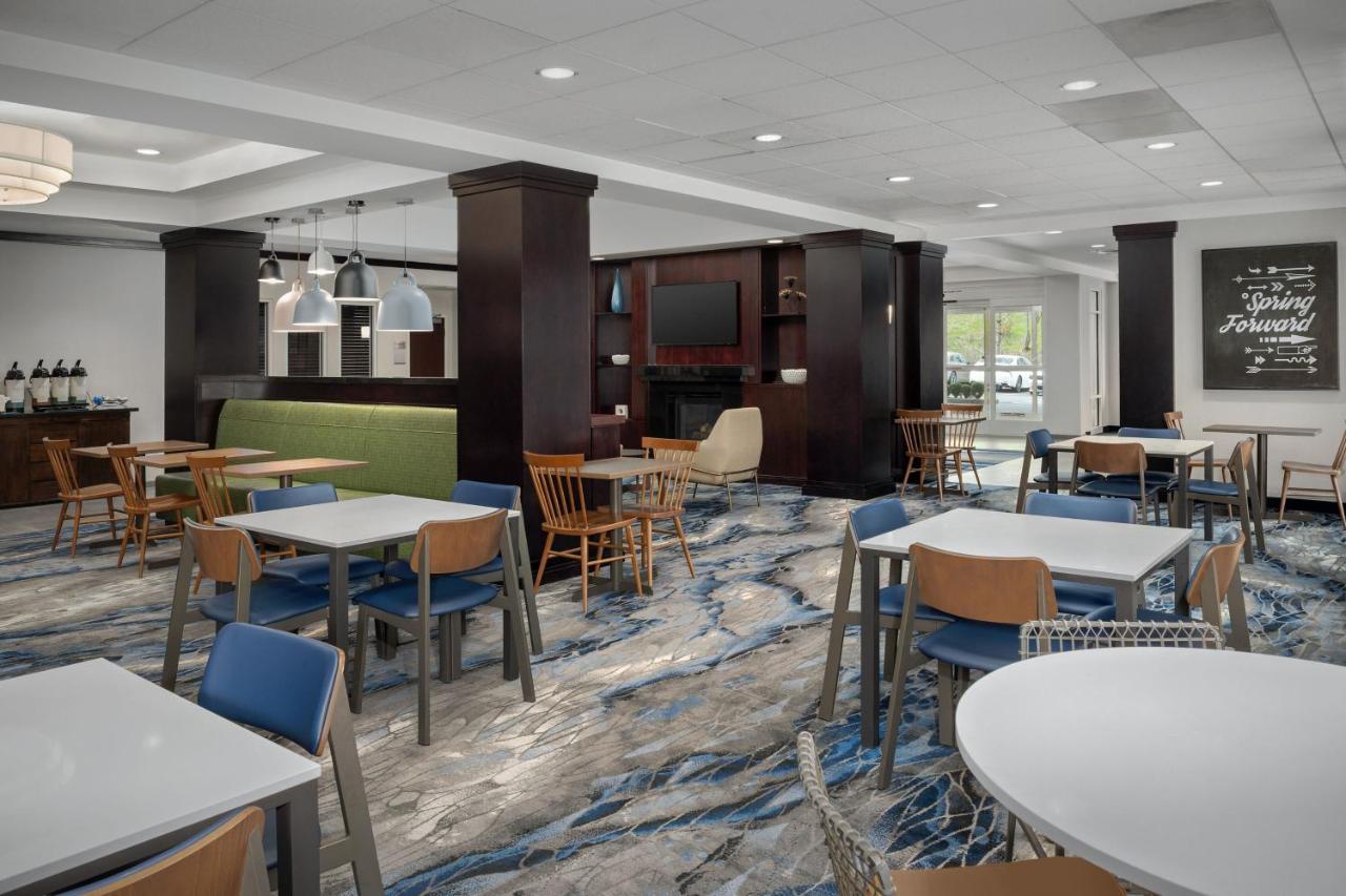 Fairfield By Marriott Tacoma Puyallup Exterior photo