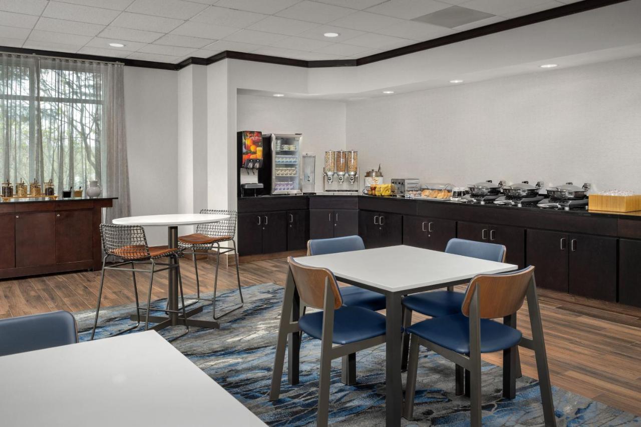 Fairfield By Marriott Tacoma Puyallup Exterior photo