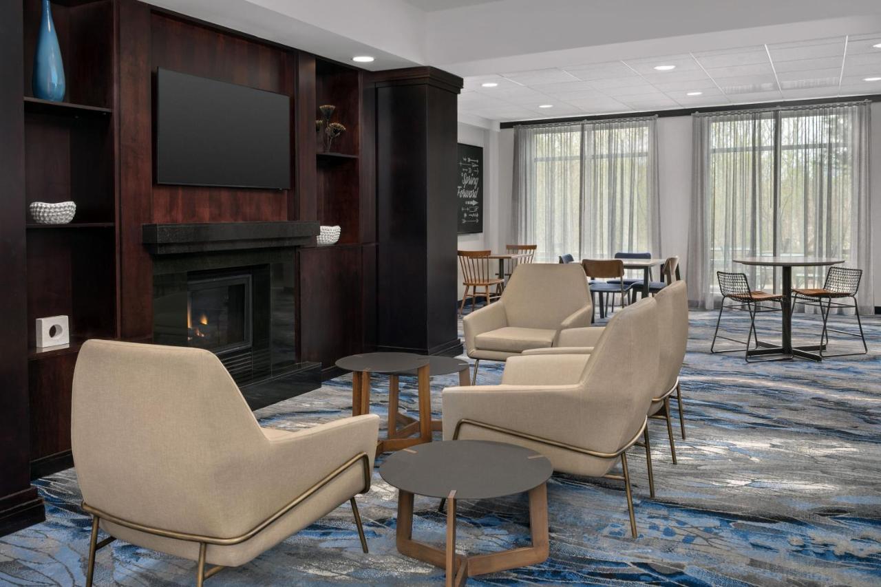 Fairfield By Marriott Tacoma Puyallup Exterior photo
