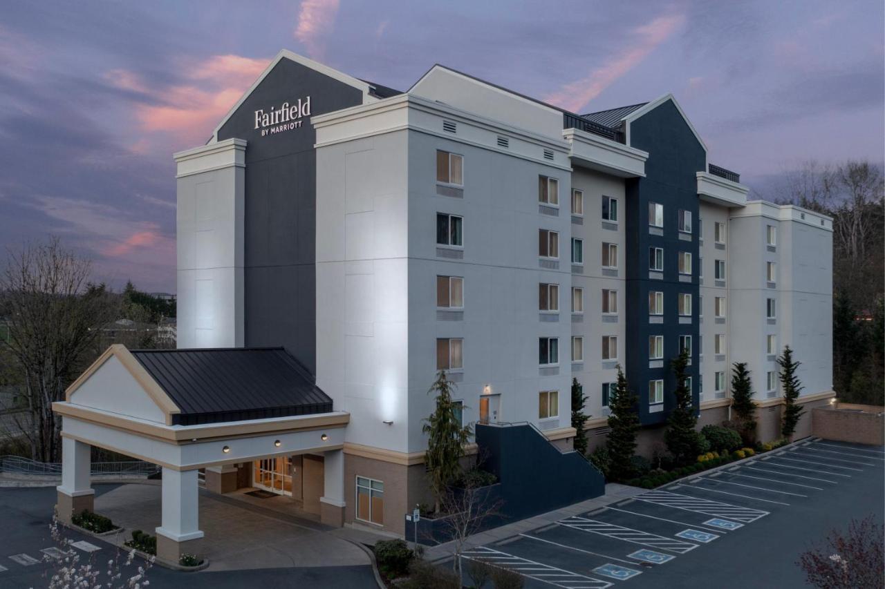 Fairfield By Marriott Tacoma Puyallup Exterior photo