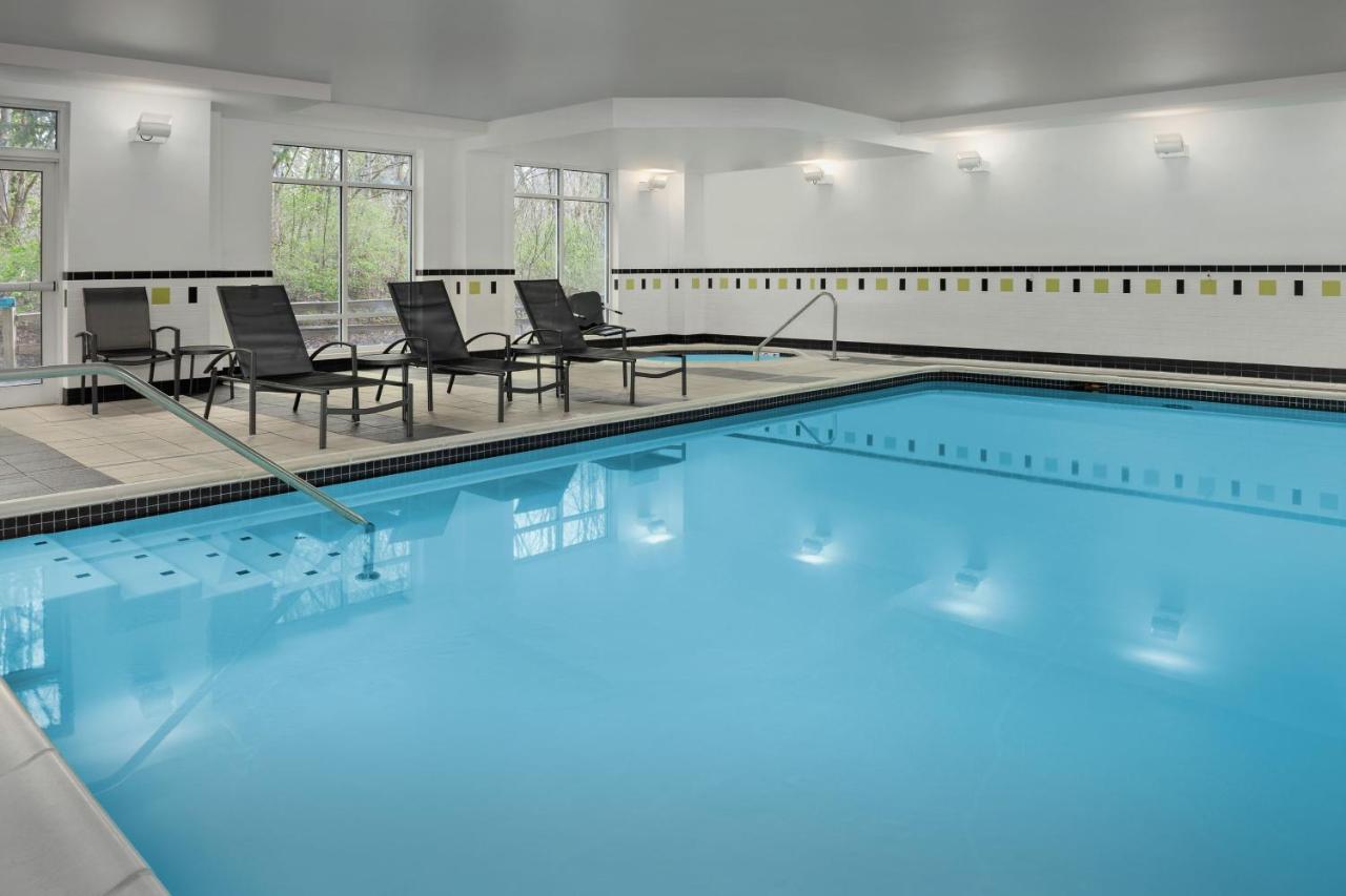 Fairfield By Marriott Tacoma Puyallup Exterior photo