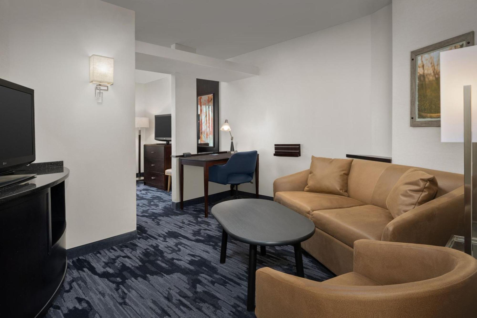 Fairfield By Marriott Tacoma Puyallup Exterior photo