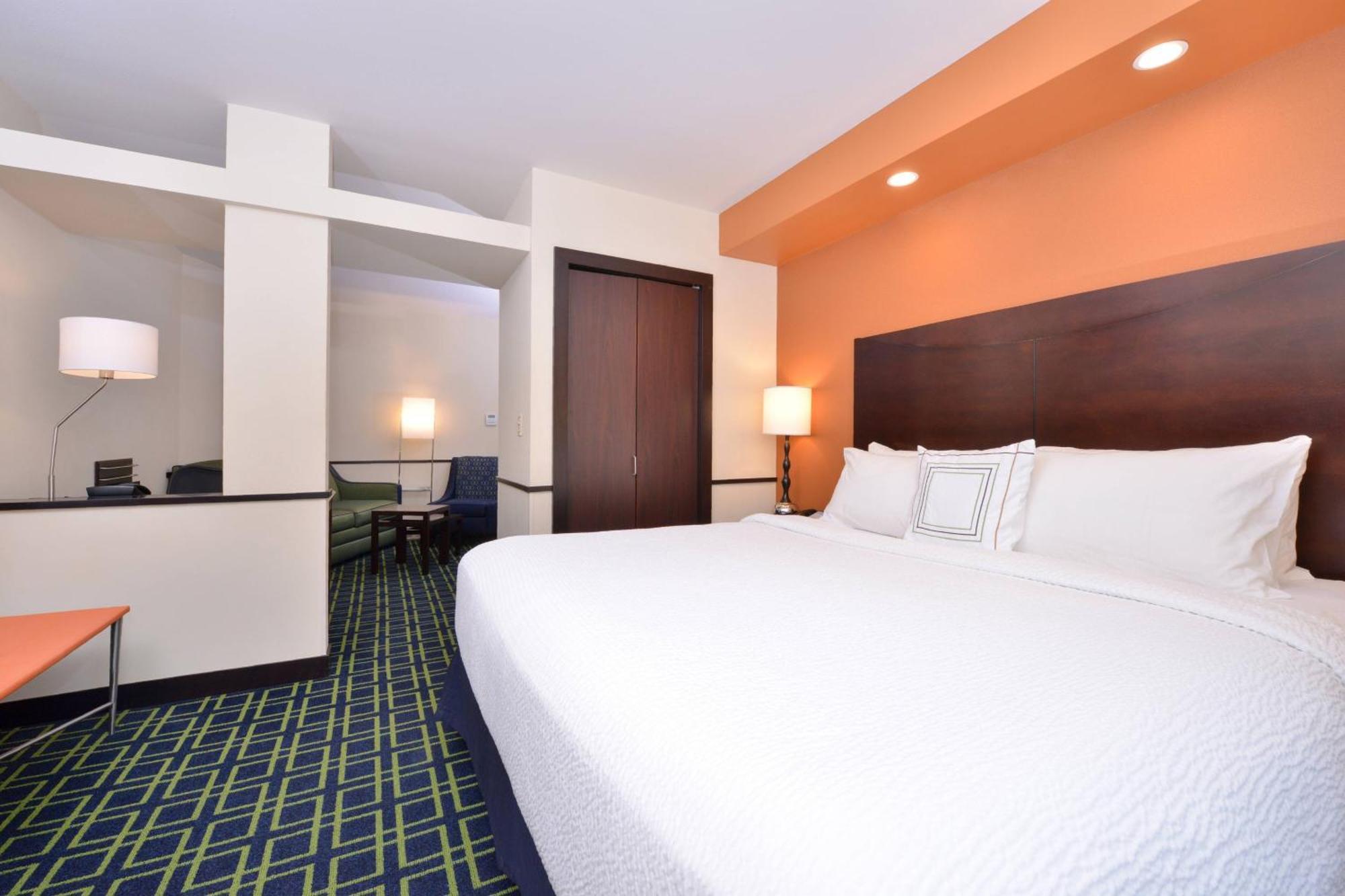 Fairfield By Marriott Tacoma Puyallup Exterior photo