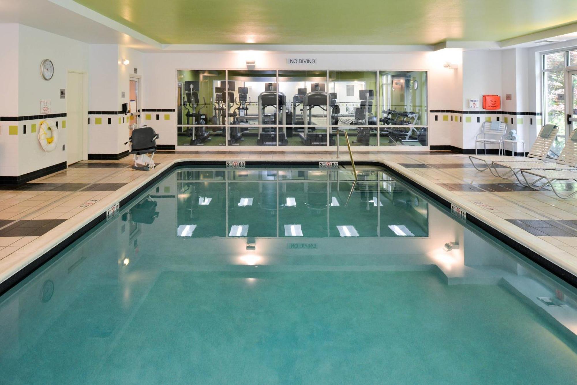 Fairfield By Marriott Tacoma Puyallup Exterior photo