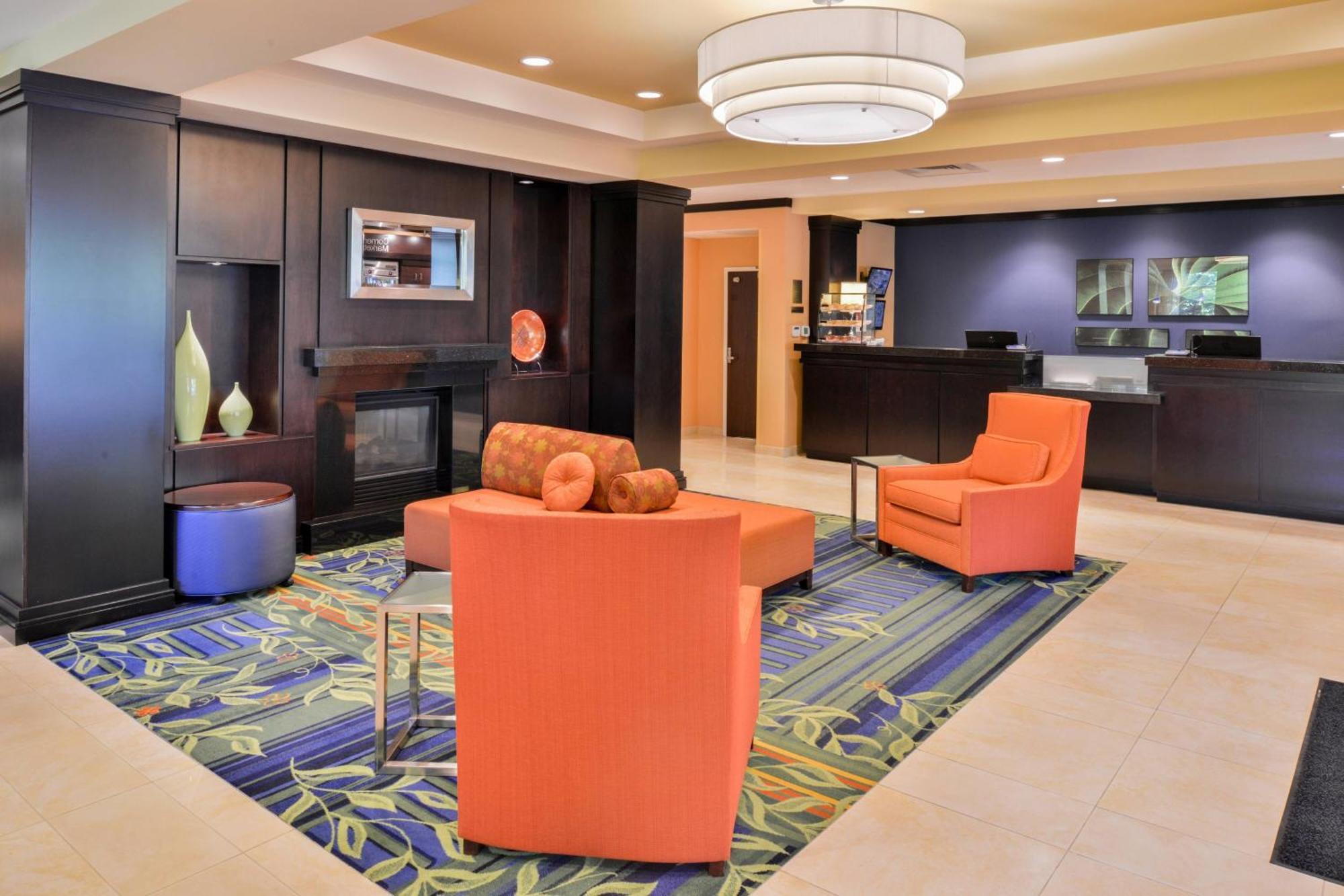 Fairfield By Marriott Tacoma Puyallup Exterior photo