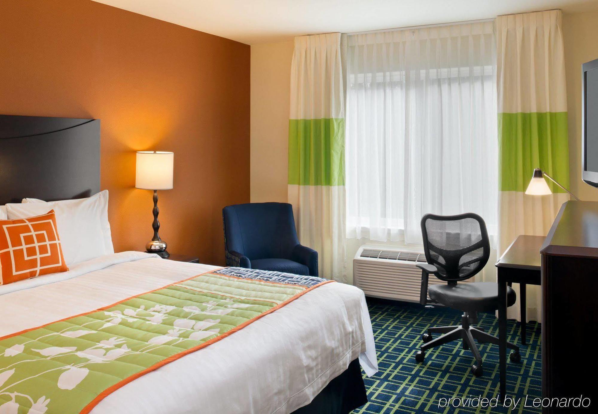 Fairfield By Marriott Tacoma Puyallup Exterior photo