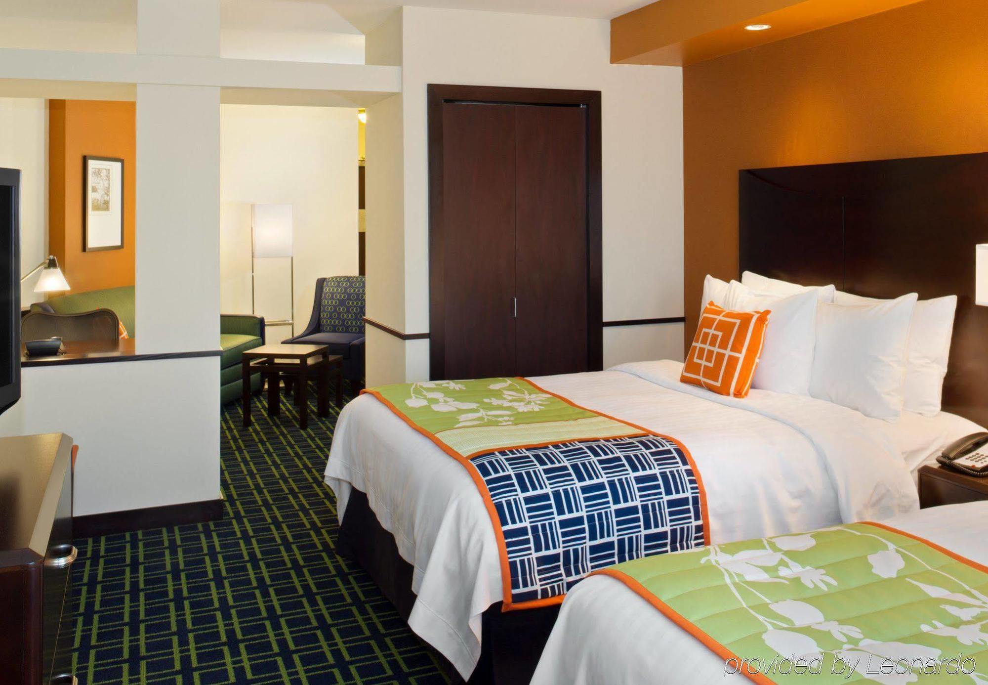 Fairfield By Marriott Tacoma Puyallup Room photo