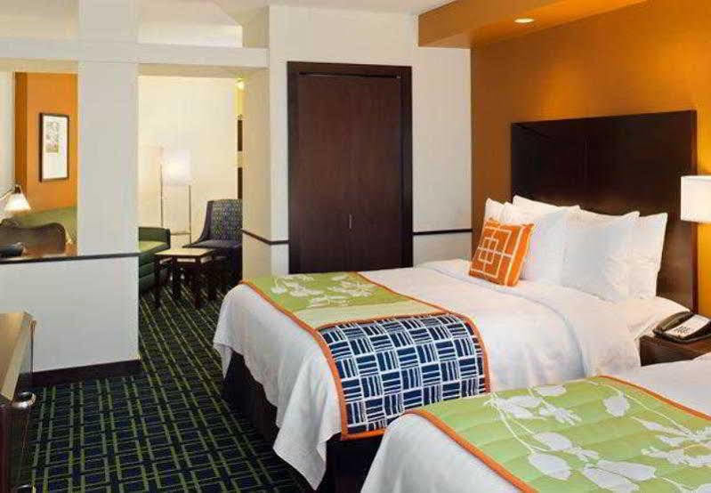 Fairfield By Marriott Tacoma Puyallup Exterior photo