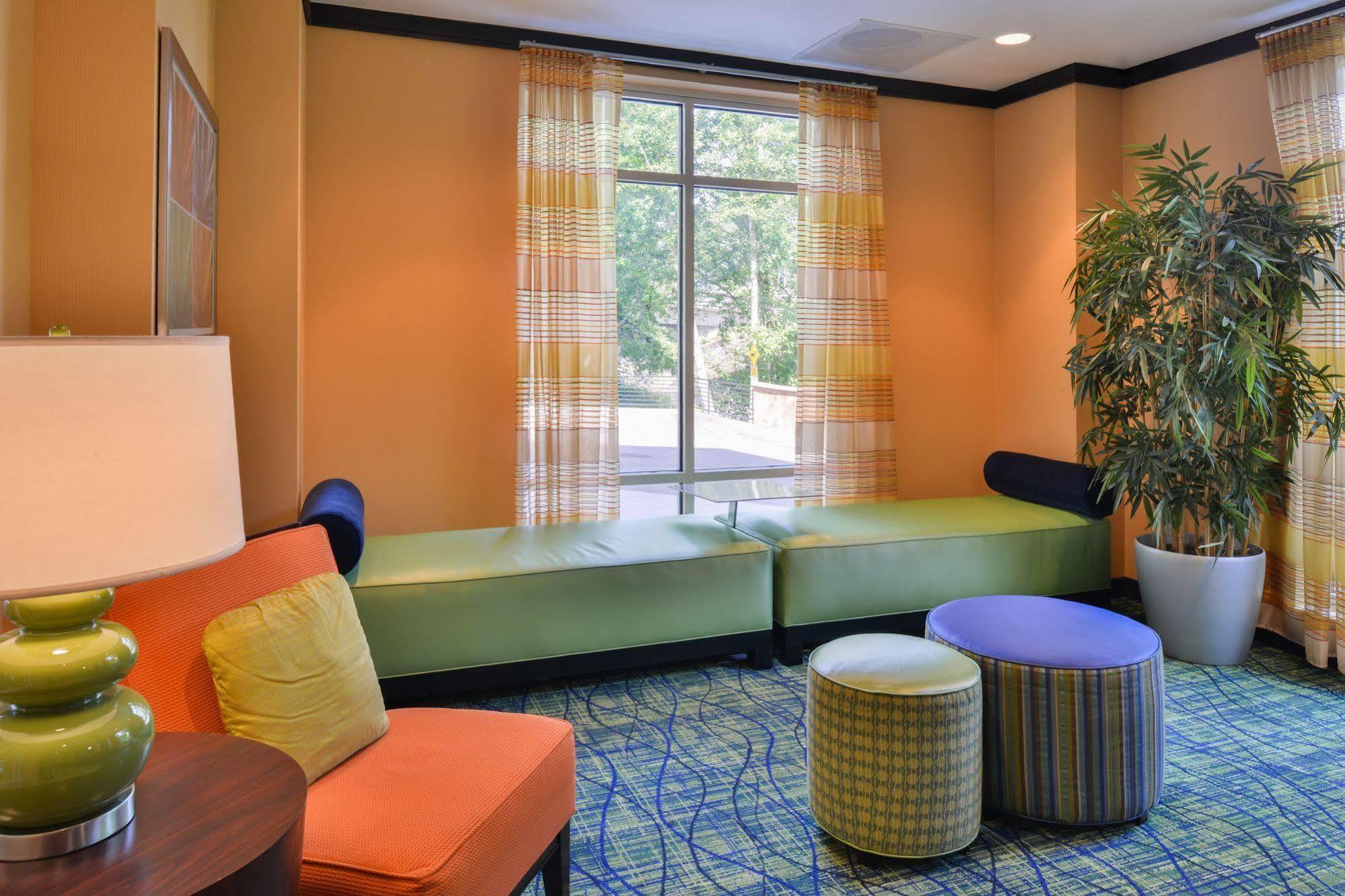 Fairfield By Marriott Tacoma Puyallup Exterior photo