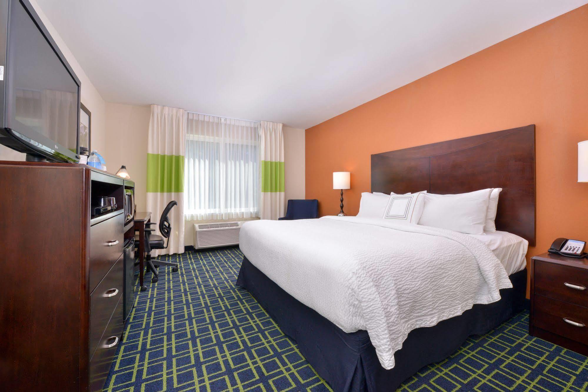 Fairfield By Marriott Tacoma Puyallup Exterior photo